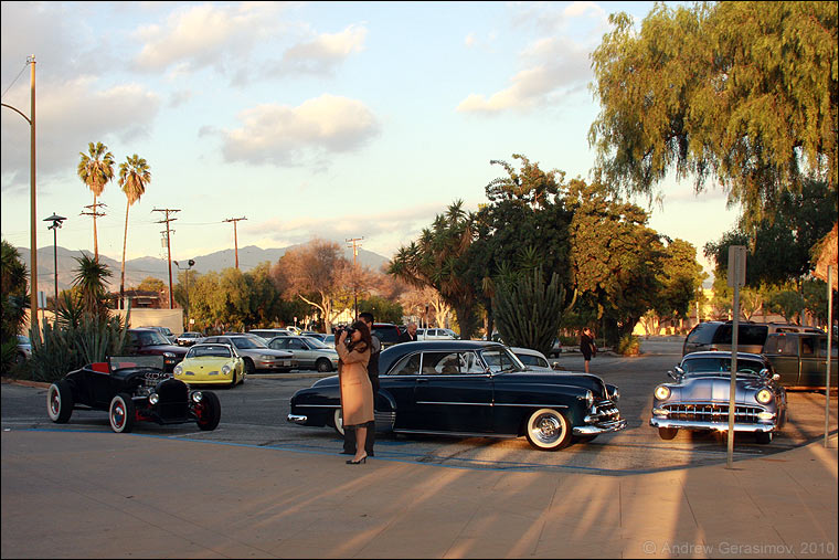 Classic American Cars