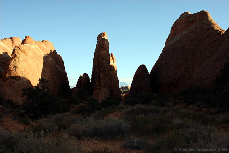 Devil’s Garden