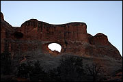 Tunnel Arch
