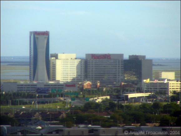 ������ “Harrah’s”