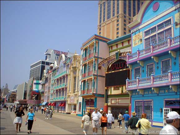 Wild Wild West Casino