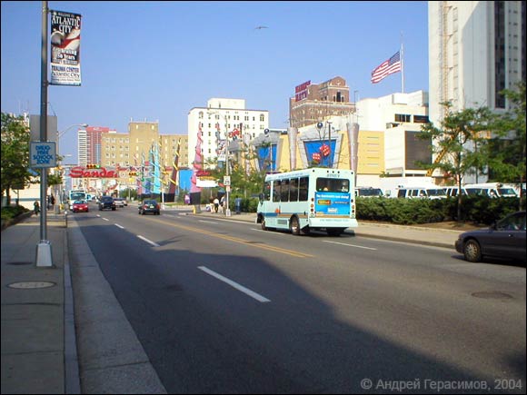Pacific Avenue