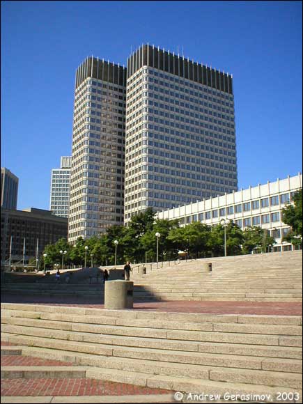 John Kennedy Federal Building