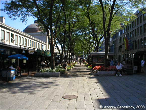 Quincy Market