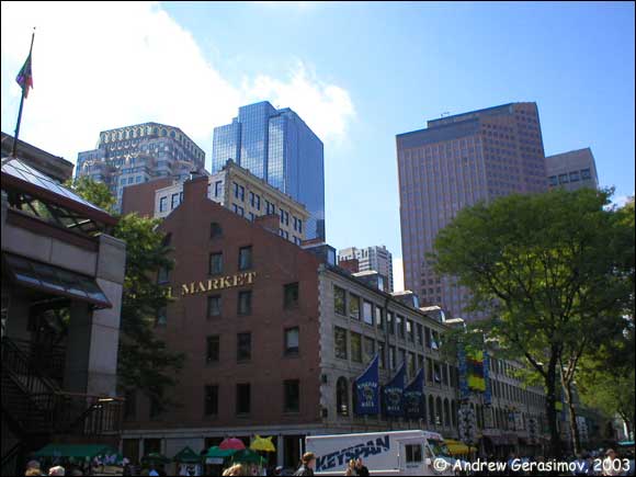 Quincy Market