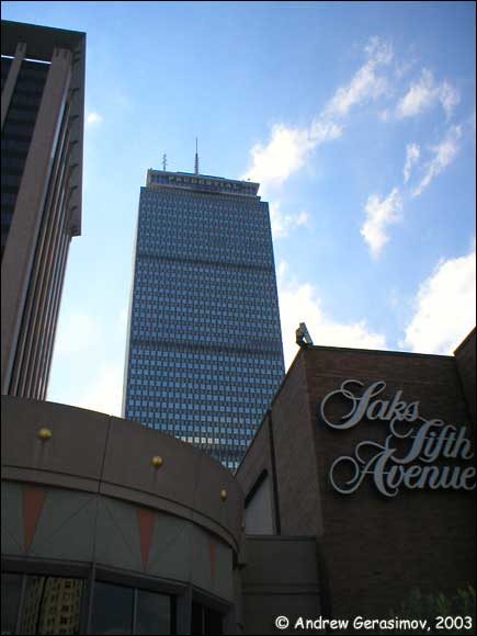 Prudential Tower