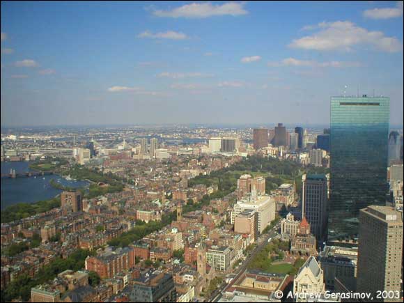 John Hancock Tower