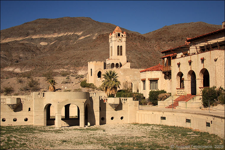 Scotty’s Castle