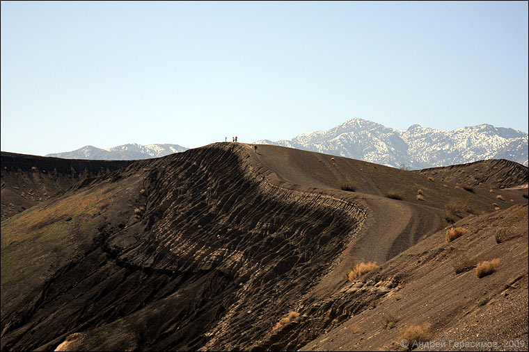 Ubehebe Crater