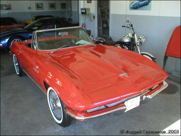 Chevrolet Corvette