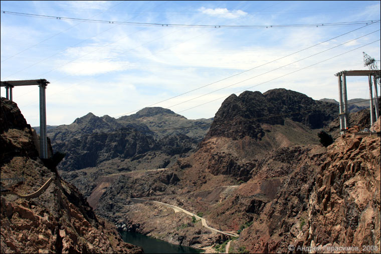 Mike O’Callaghan—Pat Tillman Memorial Bridge
