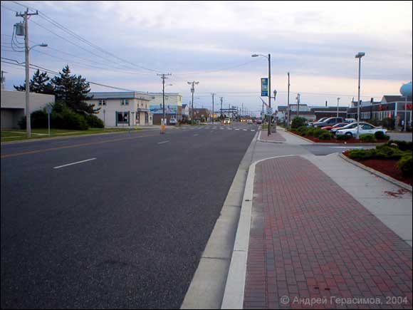 Brigantine Avenue