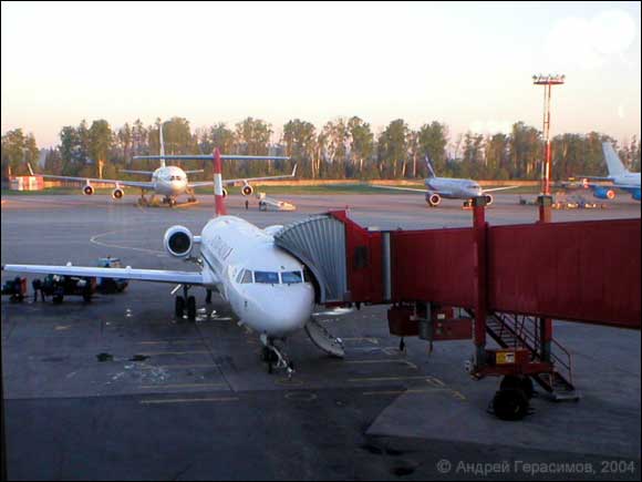 Fokker F-70