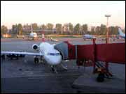 Fokker F-70