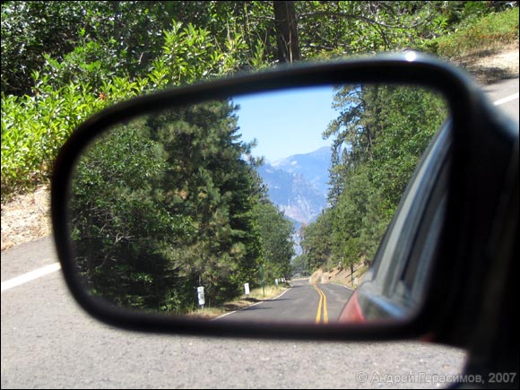 �� ���� � Yosemite