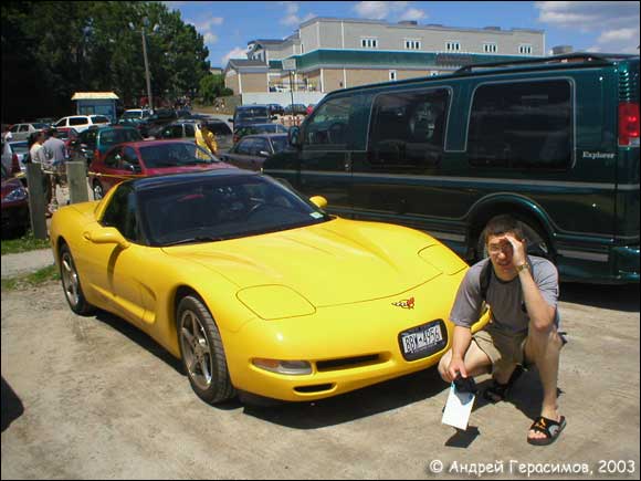 Chevrolet Corvette