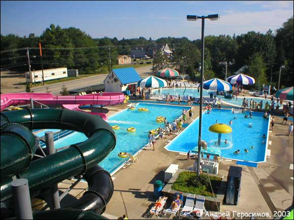 Splash Town