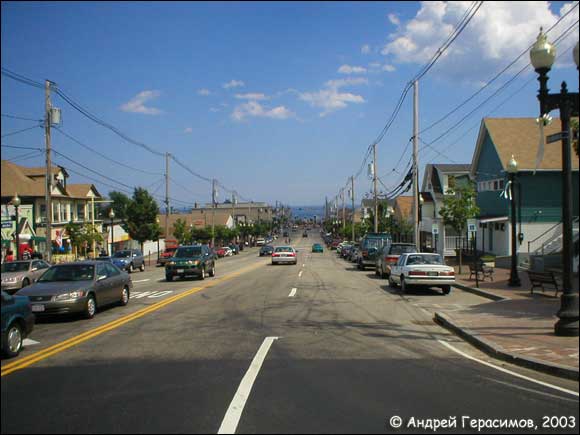 Old Orchard Beach