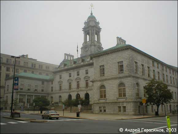 City Hall