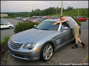 Chrysler Crossfire