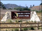 Malibu Creek State Park