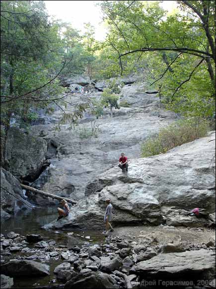 Cunningham Falls