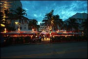 ������ ����� Ocean Drive