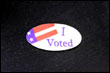 �������� &laquo;I Voted&raquo;