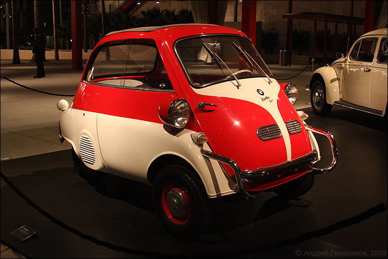 BMW Isetta 1956&nbsp;���� �������
