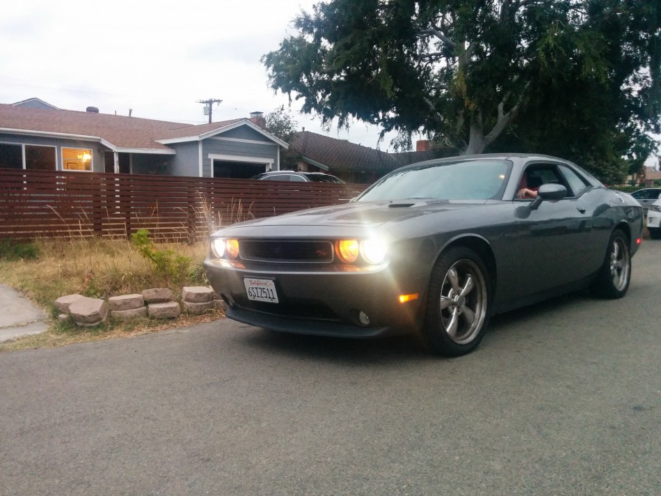 Додж Челленджер - Фотоальбомы Андрея Герасимова