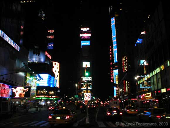 Times Square