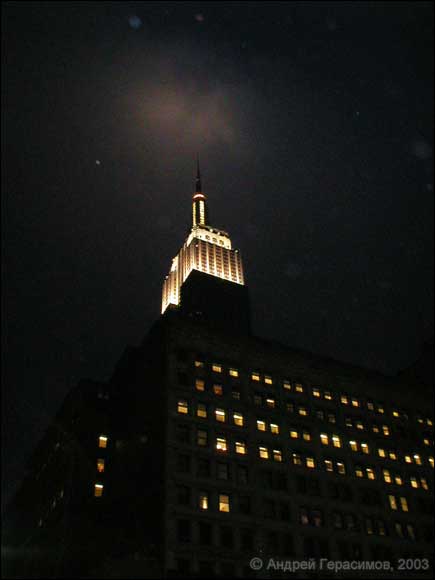 Empire State Building