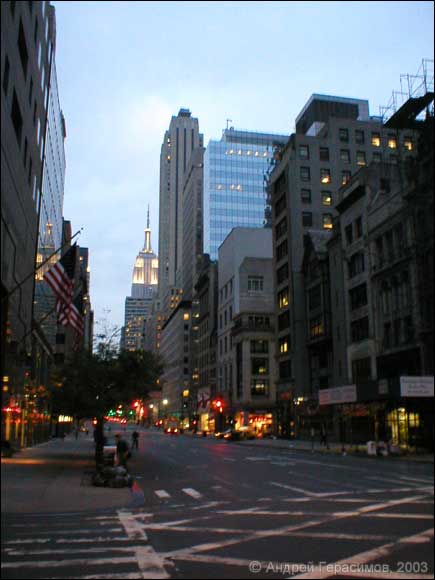 Empire State Buidling