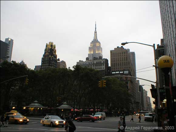 Empire State Building