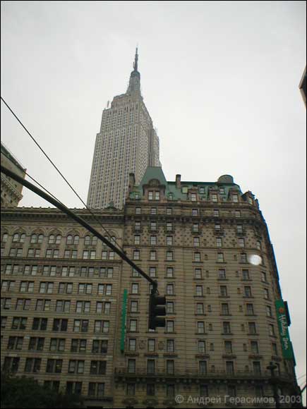 Empire State Building