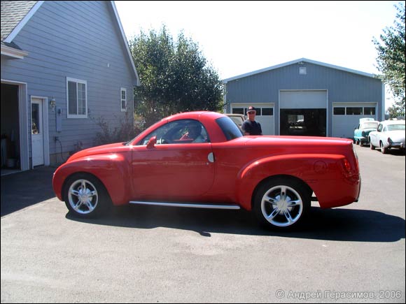 Chevy SSR