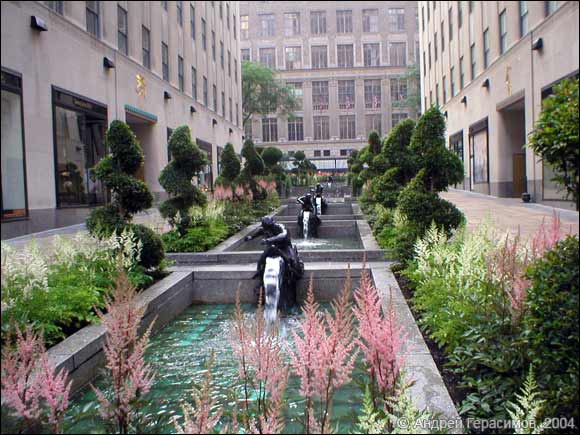 Rockefeller Center