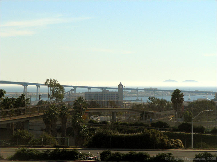 ���� &laquo;San Diego — Coronado&raquo;