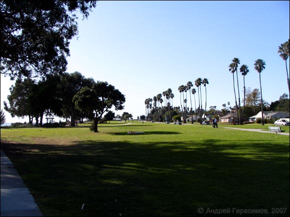 Shoreline Park