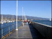 Santa Barbara Harbor