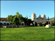 Mission Santa Barbara