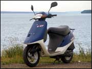 ������ “Honda Tact”