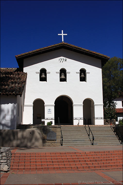 Mission San Luis Obispo de Tolosa