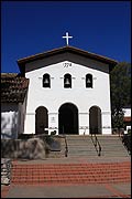 Mission San Luis Obispo de Tolosa
