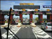 Toll Plaza