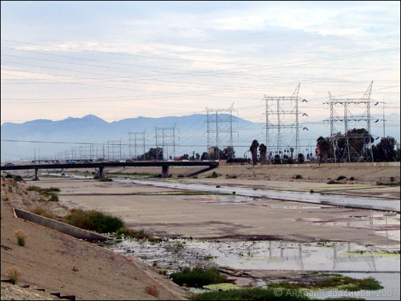 Los Angeles River