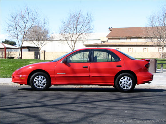 Pontiac Sunfire SE 2002