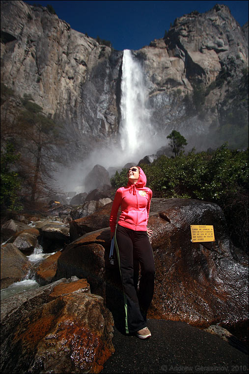 Yosemite National Park