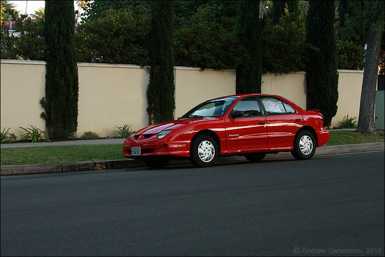 Дедушка Понтиак