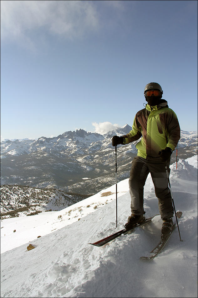 Mammoth Lakes